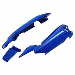 Tail Panel/seat Cowl-hero Splendor Nxg Blue