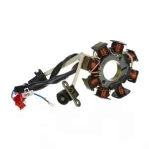 Stator Plate Assy.8 Pole " Tvs" Apache Rtr 150cc
