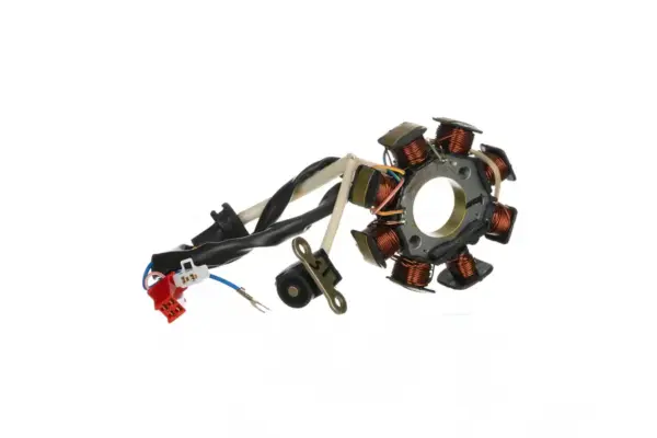 Stator Plate Assy.8 Pole " Tvs" Apache Rtr 150cc