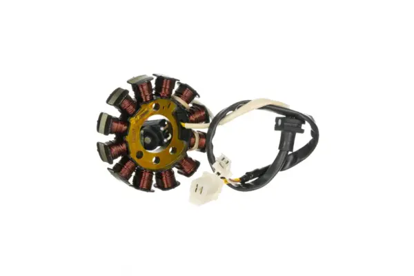 Stator Plate Assy.12 Pole " Tvs" Apache Rtr 160 4v Bs4