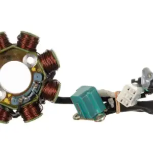 Stator Plate Assy. - 8 Pole " Bajaj" " Discover 100"