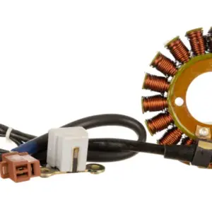 Stator Plate Assy. - 18 Pole " Royal Enfield" Classic 350cc