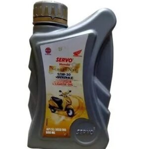 Engine Oil-servo Honda(scooter)10w-30/4t 800ml