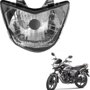 Head Light Assy -honda Shine New Model