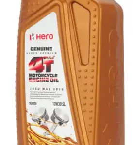 Hero Genuine 4t Plus 10w30 Motorcycle Oil-hero Genuine 4t Plus 800 Ml Ma2-spdmcyl01ss