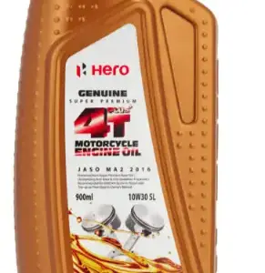 Hero Genuine 4t Plus 10w30 Motorcycle Oil-hero Genuine 4t Plus 1200 Ml Ma2-spdmcyl03ss