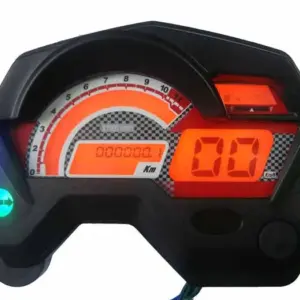 Speedo Meter Assy-yamaha-fz/fz16/fzs