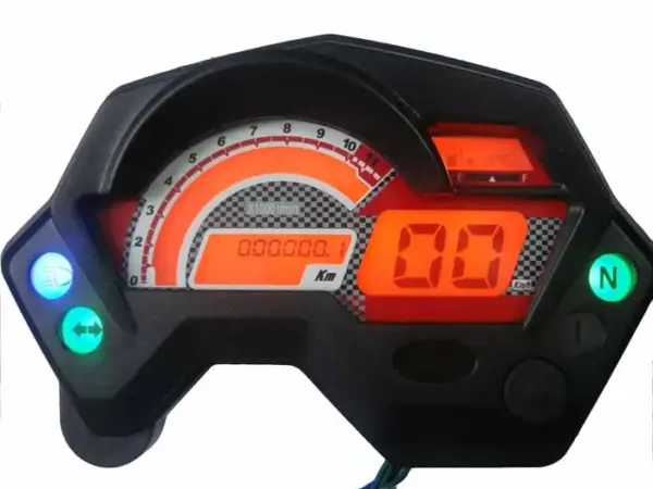 Speedo Meter Assy-yamaha-fz/fz16/fzs