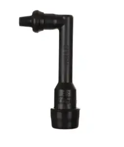 Suppressor Cap 1k With Grommet-rh Bajaj Pulsar Ns 200, Pulsar Rs 200 Bs3, Dominar 400, Pulsar Rs 200 Bs4, Pulsar Ns 200 Bs6, Pulsar As 200 Bs4, Dominar 400 Bs4