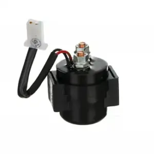 Starter Relay 150a With Grommet Bajaj " Bajaj" Pulsar Ns 200, Pulsar Rs 200 Bs3, Discover 135 Old, Discover 100 T, Discover 100 M, Pulsar 135ls, Pulsar As 150