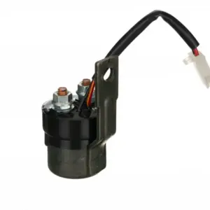 Starter Relay 150a W/o Hex Nut " Bajaj" Boxer Bm 150, Pulsar 180, Xcd 125, Pulsar 220, Discover 125 , Discover 110