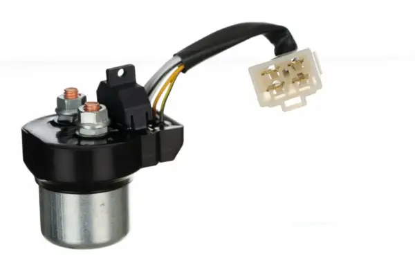 Starter Relay 150a Bajaj, Ktm Ct 100 Bs6, Dominar 400 Bs6, Pulsar Rs 200 Bs6, Platina 100 Bs6, Platina 110 Bs6, Platina 110 H-gear Bs6, Pulsar Ns 160 Bs3, Ktm Duke 250 Bs6, Ktm Rc 200 Bs6
