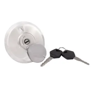 Fuel Tank Cap With Lock For Tvs Star Sports