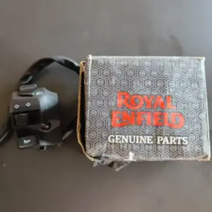 Switch Module Lh/ 580441/d Royal Enfield