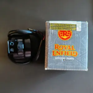 Switch Module Rh.new/144354/b Royal Enfield
