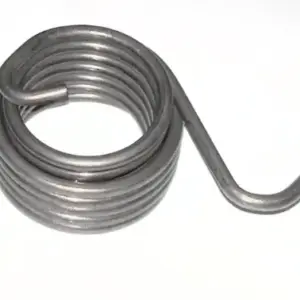Spring Anchor Comp T4100110 Tvs Xl Super 75 (oem),