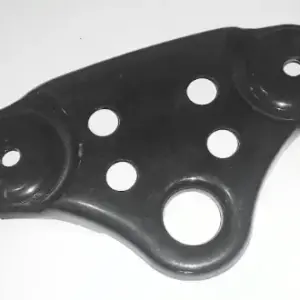 Crown Plate Comp Top Hg Black T41004400d Tvs Xl Super 75 (oem),