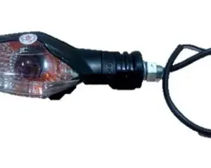 Indicator / Blinker Universal Natural Lens Bajaj Pulsar 200ns