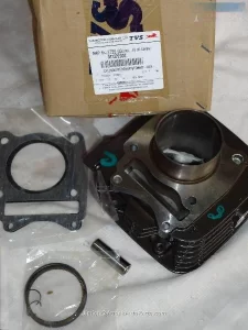 Tvs Cylinder-bor Kit For Apache Rtr 180 Rr Disc | Rtr 180 Abs | Rtr 180 Ref | N9323000