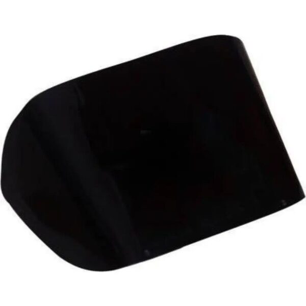 Visor Glass/wind Screen-suzuki Shogun Black