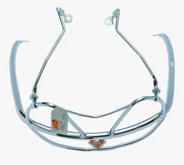 Tvs Ntorq Steel Safety Guard - Image 8