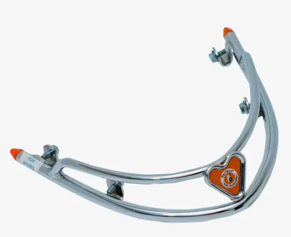 Tvs Ntorq Steel Safety Guard - Image 7