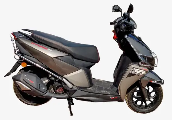 Tvs Ntorq Steel Safety Guard - Image 4