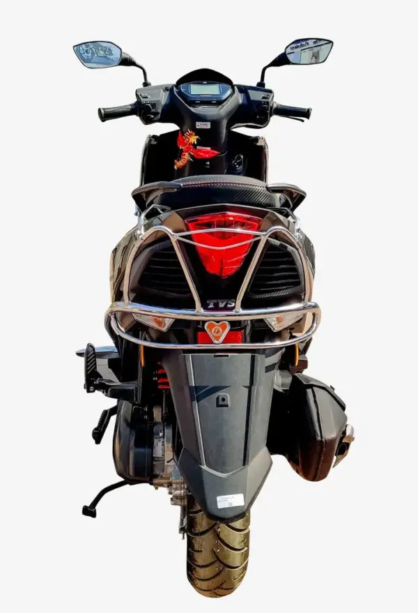 Tvs Ntorq Steel Safety Guard - Image 3