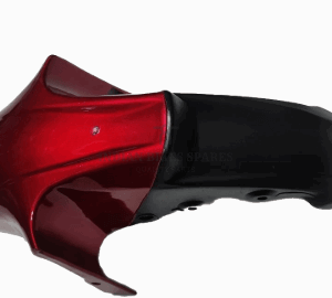 Front Fender/mudguard-yamaha Szr Red