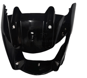 Head Light Visor/mask-suzuki Zeus