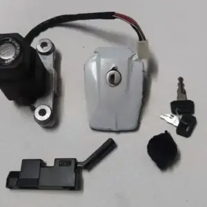 Key Set/lock Set- Yamaha Rxz ( Set Of 4)