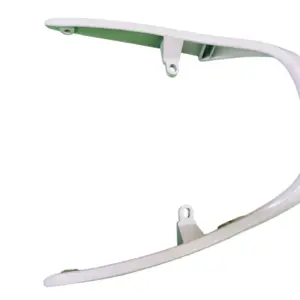 Seat Ring/grab Handle-mahindra Duro/duro Dz (white Color)