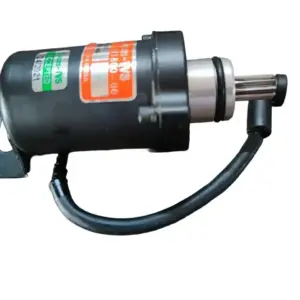 Self Motor Assy-yamaha Fz (clamp Type)