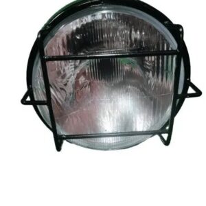 Head Light Assy-java/yazdi (black With Grill)