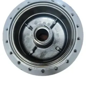 Front Brake Drum/hub-yamaha Rx100/crux/ybx/libero