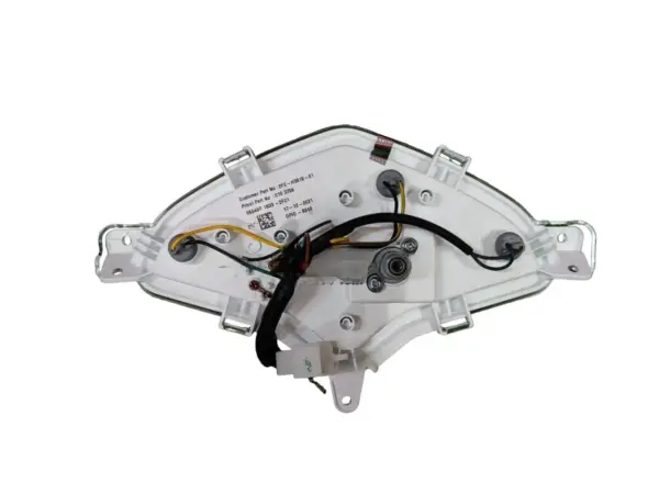 Speedo Meter Assy-yamaha Alpha/ray Genuine - Image 3
