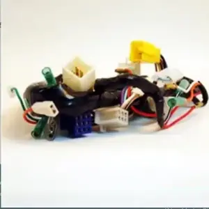 Wiring Harness For Samurai/shogun Kisck Start 6 Wire Switch Spark Minda