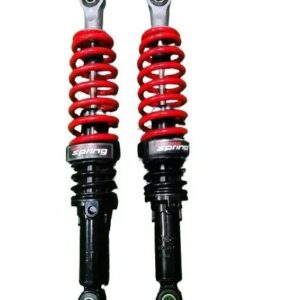 Rear Shock Absorber Set-tvs Phoenix/victor New(red)