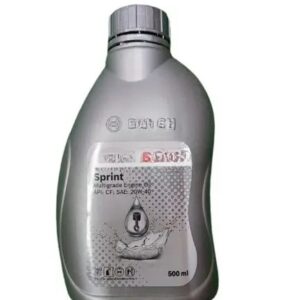 Engine Oil-bosch 20w/40 500ml