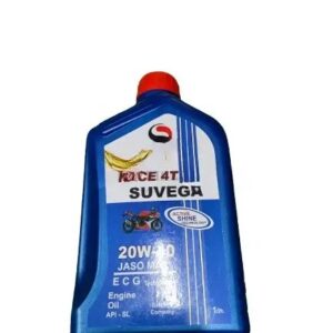 Engine Oil Suvega 20w/40  1 Liters