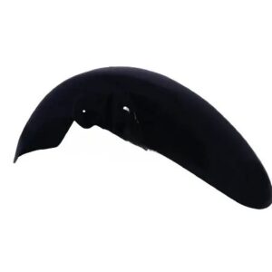 Front Fender/mudguard-tvs Radeon Black