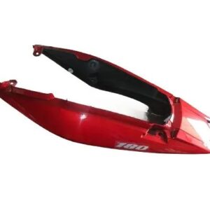 Tail Panel/seat Cowl-bajaj Pulsar Upgrade 180cc  Red