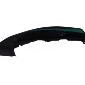 Tail Panel/seat Cowl-bajaj Caliber Black
