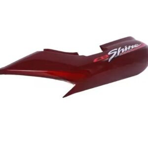 Tail Panel/seat Cowl-honda Cb Shine Dx Type-2 Red