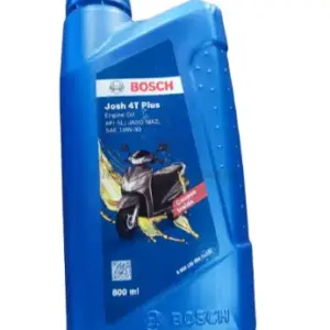 Engine Oil-bosch(scooter)10w-30/4t  800ml