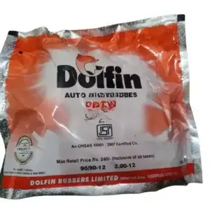90.90-12/3.00-12 Butyl Tube For Scooters