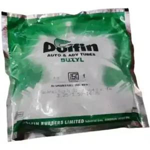 3.50-16/3.25-16  Butyl Tube For Bikes