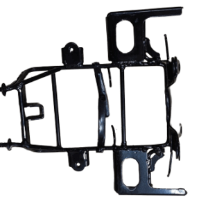 Head Light Bracket/stay-mahindra Centuro (digital Meter Bikes)