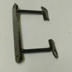 Front No Plate Clamp/bracket-yamaha-fzs/fz16