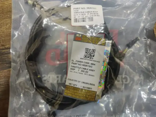 Accelerator Cable Re Classic 350